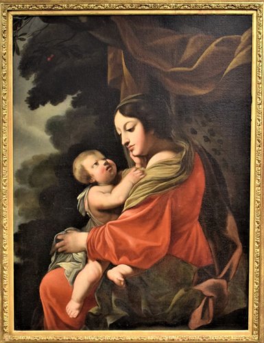 Madonna col Bambino